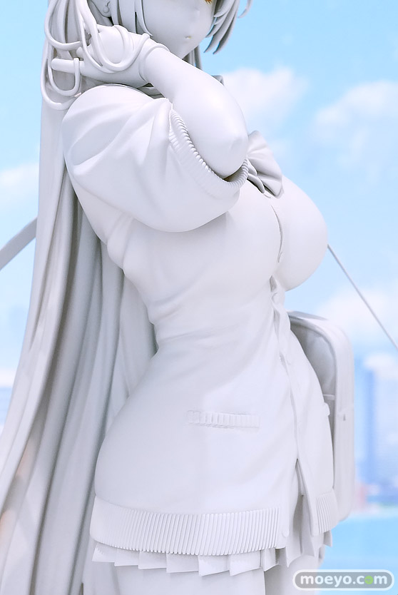 ブルーアーカイブ 5.5th Anniversary POP UP STORE in アキバCOギャラリー フィギュア G.S.Collection シロコ ブルアカみゅーじっく♪3D LIVE Ver. にゃばー GSC制作部 Hwansang マックスファクトリー カリン 制服 智恵理 Mx2J08