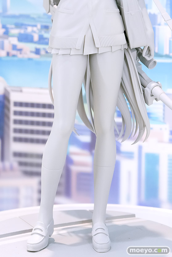 ブルーアーカイブ 5.5th Anniversary POP UP STORE in アキバCOギャラリー フィギュア G.S.Collection シロコ ブルアカみゅーじっく♪3D LIVE Ver. にゃばー GSC制作部 Hwansang マックスファクトリー カリン 制服 智恵理 Mx2J10
