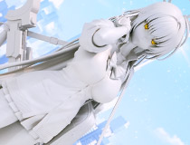 【ブルーアーカイブ 5.5th】マックスファクトリー新作美少女フィギュア「ブルーアーカイブ カリン（制服）」監修中原型が展示！