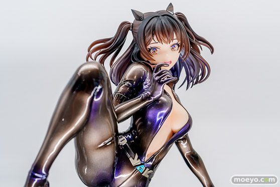 秋葉原の新作フィギュア展示の様子 フィギュア APEX ブラウンダスト2 シェラザード コードネームS ver. 06