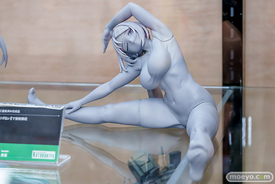 秋葉原の新作フィギュア展示の様子 フィギュア コトブキヤ秋葉原館 貸した魔力は【リボ払い】で強制徴収 リンカ 03