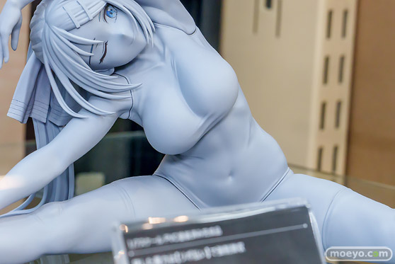 秋葉原の新作フィギュア展示の様子 フィギュア コトブキヤ秋葉原館 貸した魔力は【リボ払い】で強制徴収 リンカ 07