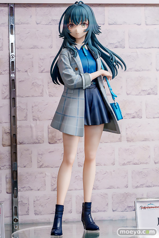 秋葉原の新作フィギュア展示の様子 フィギュア ボークスホビー天国2 月村手毬 陽見恵凪 01