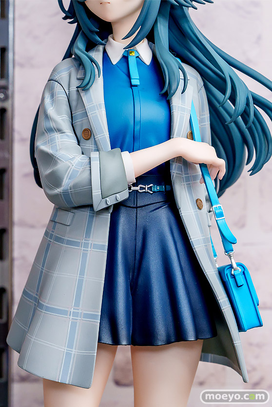 秋葉原の新作フィギュア展示の様子 フィギュア ボークスホビー天国2 月村手毬 陽見恵凪 03