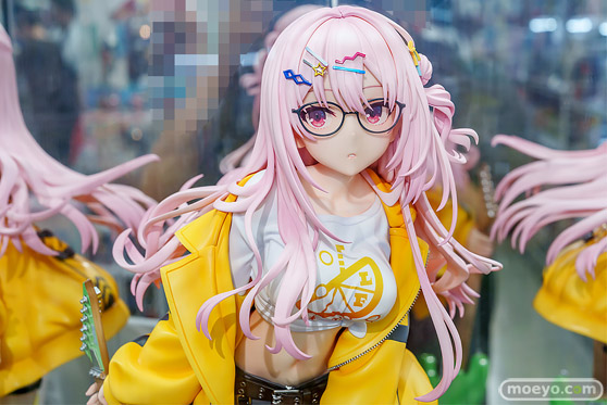 秋葉原の新作フィギュア展示の様子 フィギュア ボークスホビー天国2 月村手毬 陽見恵凪 08