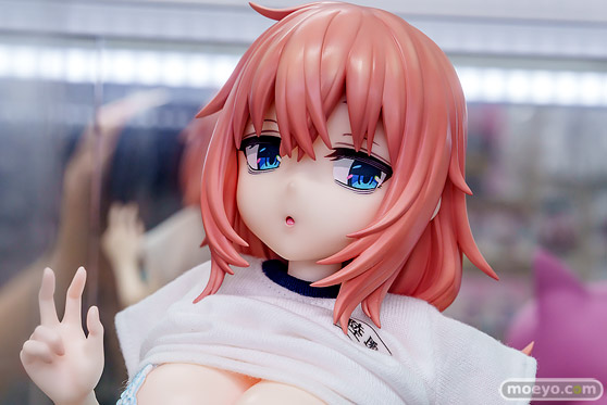 秋葉原の新作フィギュア展示の様子 フィギュア あみあみ 秋葉原ラジオ会館店 イヨ 陸奥こまろ バイラ 07