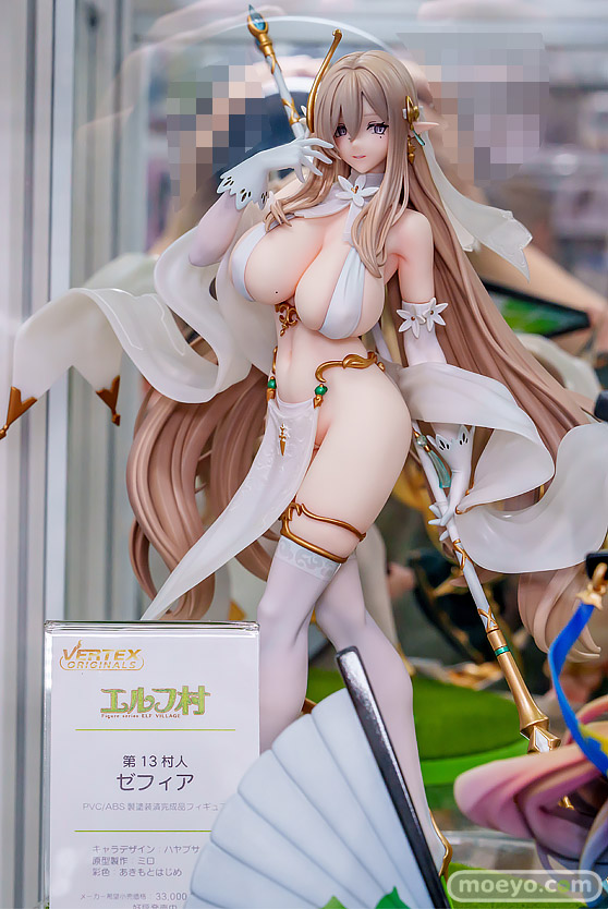 秋葉原の新作フィギュア展示の様子 フィギュア あみあみ 秋葉原ラジオ会館店 イヨ 陸奥こまろ バイラ 17