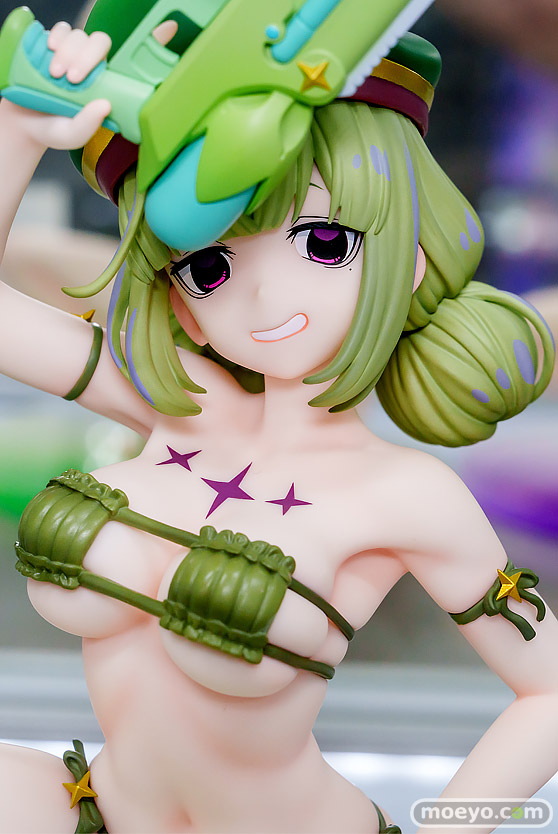 秋葉原の新作フィギュア展示の様子 フィギュア あみあみ 秋葉原ラジオ会館店 イヨ 陸奥こまろ バイラ 21