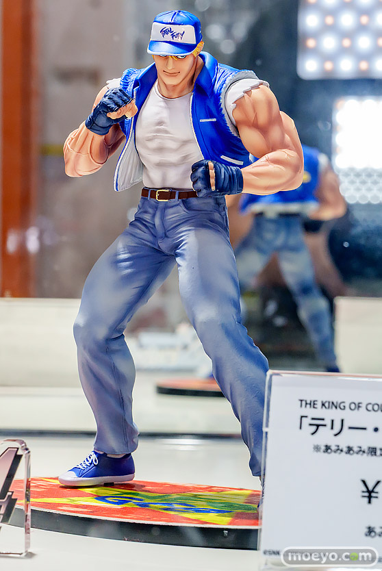 秋葉原の新作フィギュア展示の様子 フィギュア あみあみ 秋葉原ラジオ会館店 イヨ 陸奥こまろ バイラ 35
