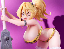 【アダルトフィギュア】CAMELOT新作エロフィギュア「きちはち氏オリジナルキャラクター バイトちゃん 節分Ver.」予約受付開始！