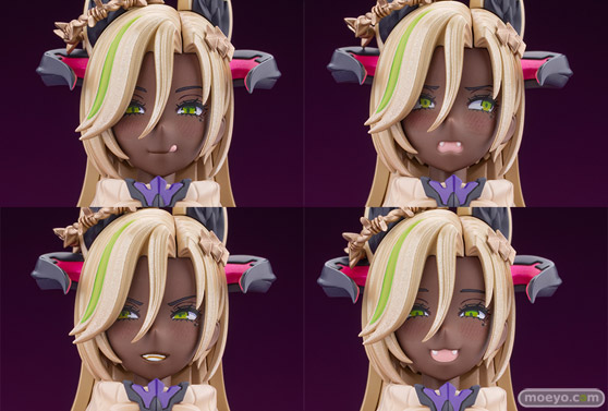 コトブキヤ アルカナディア バニル プラモデル Nidy-2D- 西丸芳弘 18