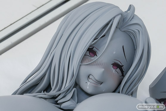 ワンダーフェスティバル2026 [夏]  フィギュア キャストオフ エロ PURE 野々原柚里ちゃん　もうすぐ二人目Ver. 1/4 スケールフィギュア しおこんぶ 05