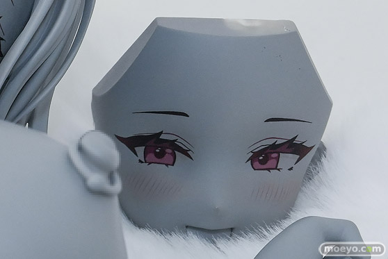 ワンダーフェスティバル2026 [夏]  フィギュア キャストオフ エロ PURE 野々原柚里ちゃん　もうすぐ二人目Ver. 1/4 スケールフィギュア しおこんぶ 16