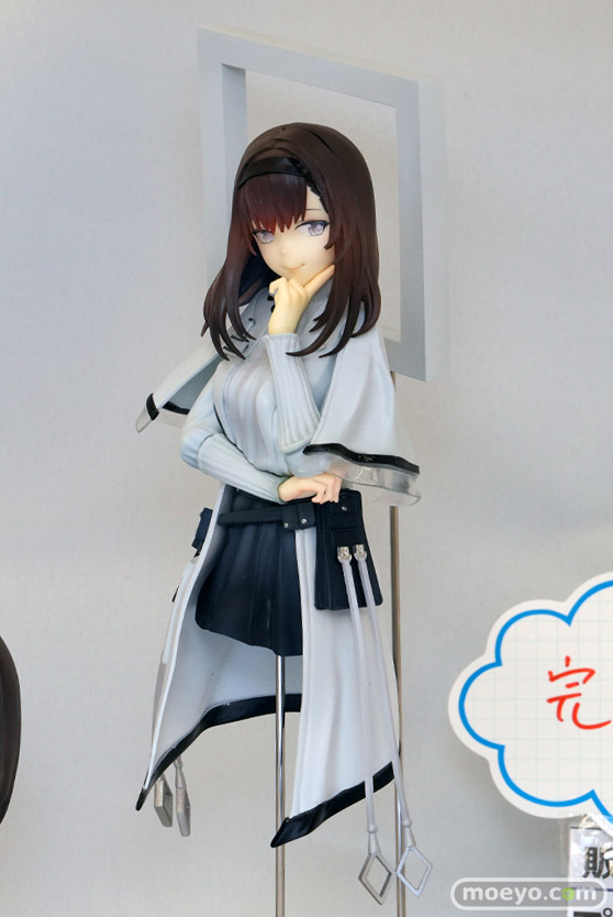 となりのモケイフェスティバル９ フィギュア Poly_Omino かぐや姫 秋月剛 03