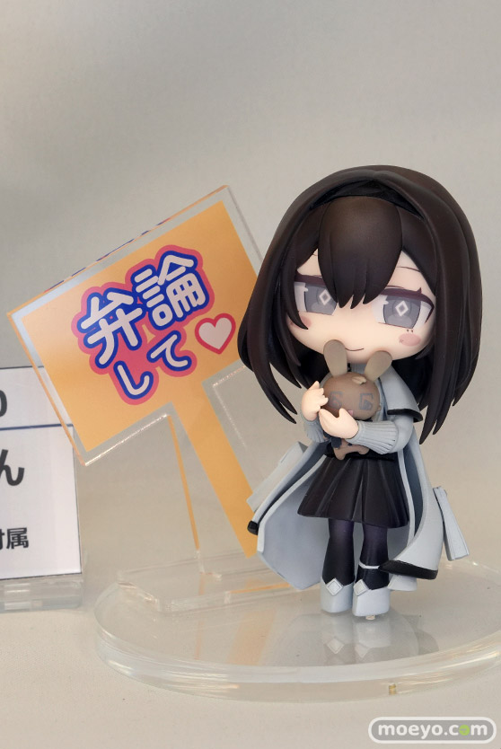 となりのモケイフェスティバル９ フィギュア Poly_Omino かぐや姫 秋月剛 04