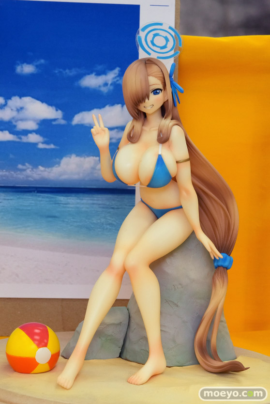 となりのモケイフェスティバル９ フィギュア Poly_Omino かぐや姫 秋月剛 10