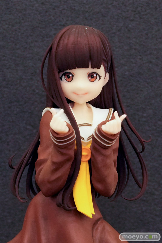 となりのモケイフェスティバル９ フィギュア Poly_Omino かぐや姫 秋月剛 21