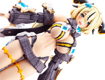 Nidy-2D-さんキャラクターデザイン！コトブキヤ新作美少女プラモデル「アルカナディア エニル」予約受付開始！