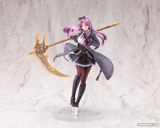 コトブキヤ 軌跡シリーズ レン・ブライト 黎の軌跡IIVer. Salle cato フィギュア 01