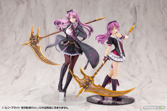 コトブキヤ 軌跡シリーズ レン・ブライト 黎の軌跡IIVer. Salle cato フィギュア 10
