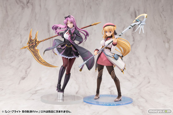コトブキヤ 軌跡シリーズ レン・ブライト 黎の軌跡IIVer. Salle cato フィギュア 11