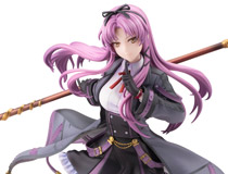 コトブキヤ新作美少女フィギュア「軌跡シリーズ レン・ブライト 黎の軌跡IIVer.」予約受付開始！