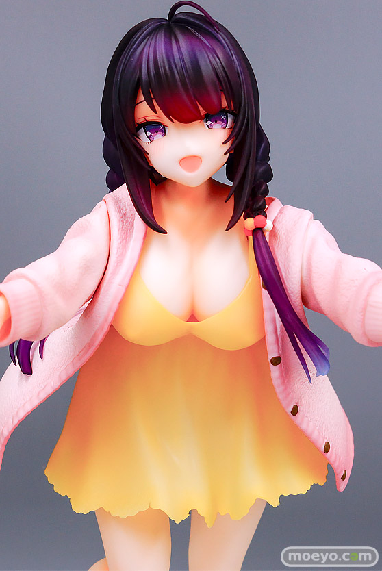 ダイキ工業 お出迎え彼女 りおんちゃん illustration by イチリ 童人 もぐもぐさん エロ キャストオフ フィギュア 製品版 07