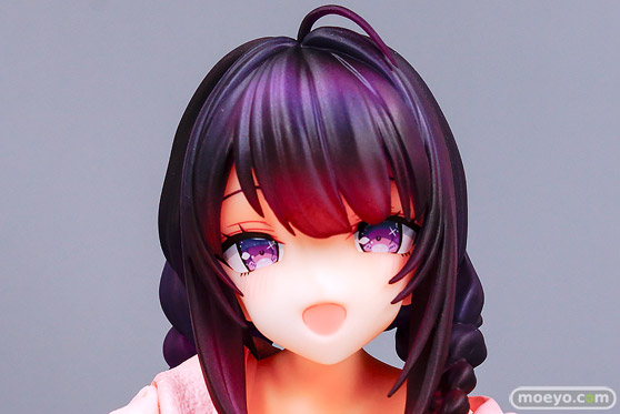 ダイキ工業 お出迎え彼女 りおんちゃん illustration by イチリ 童人 もぐもぐさん エロ キャストオフ フィギュア 製品版 08