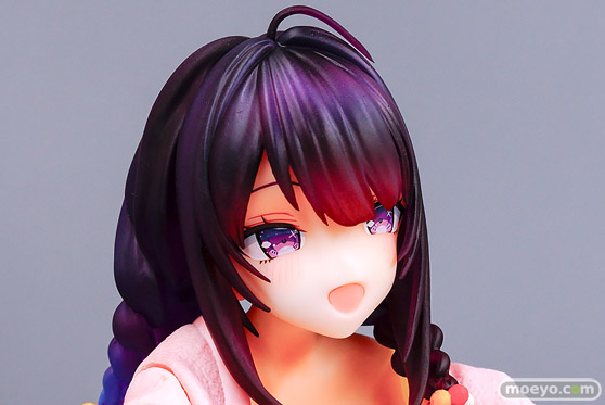 ダイキ工業 お出迎え彼女 りおんちゃん illustration by イチリ 童人 もぐもぐさん エロ キャストオフ フィギュア 製品版 09