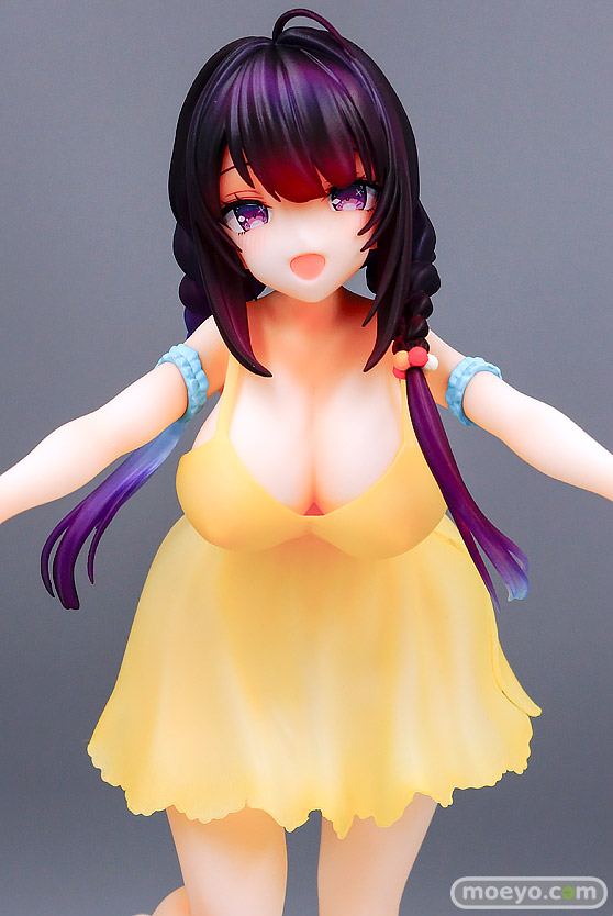 ダイキ工業 お出迎え彼女 りおんちゃん illustration by イチリ 童人 もぐもぐさん エロ キャストオフ フィギュア 製品版 21