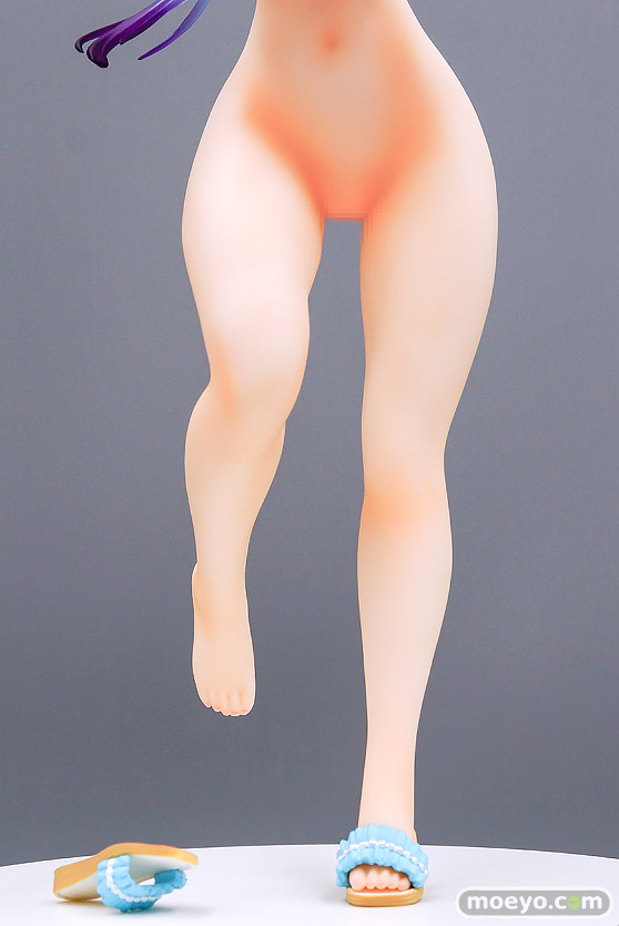 ダイキ工業 お出迎え彼女 りおんちゃん illustration by イチリ 童人 もぐもぐさん エロ キャストオフ フィギュア 製品版 49