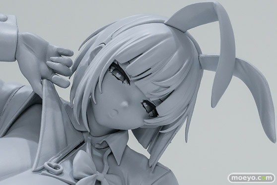ワンダーフェスティバル2026 [夏]  フィギュア キャストオフ エロ CAMELOT のちを。 黒ギャルバニー先輩 黒羽さき 逆バニーVer. じょぶじゅん。 05