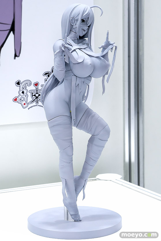 ワンダーフェスティバル2026 [夏]  フィギュア キャストオフ エロ CAMELOT 東和 ハロウィン Ver. illustration by 大慈 のちを。 02