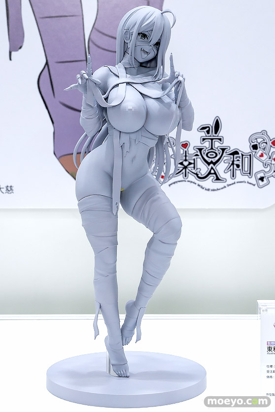 ワンダーフェスティバル2026 [夏]  フィギュア キャストオフ エロ CAMELOT 東和 ハロウィン Ver. illustration by 大慈 のちを。 03
