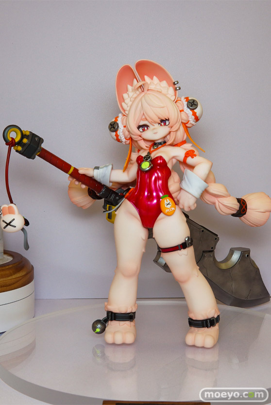 となりのモケイフェスティバル９ フィギュア KUMAKUMA son figure 煩悩亭 11