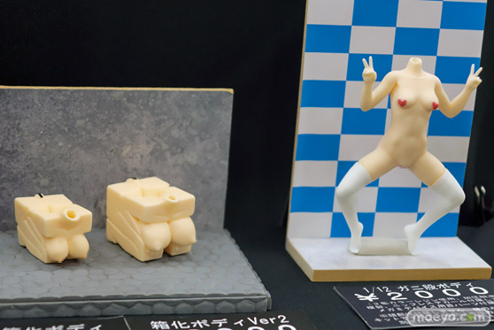 となりのモケイフェスティバル９ フィギュア KUMAKUMA son figure 煩悩亭 24