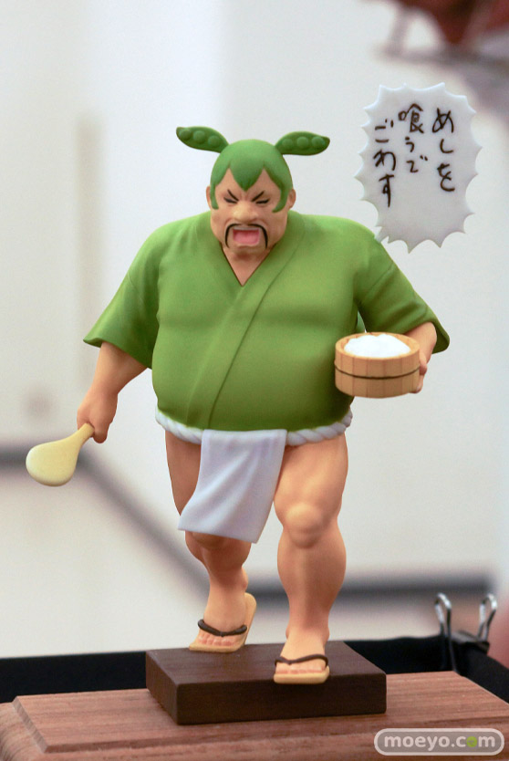 となりのモケイフェスティバル９ フィギュア KUMAKUMA son figure 煩悩亭 25