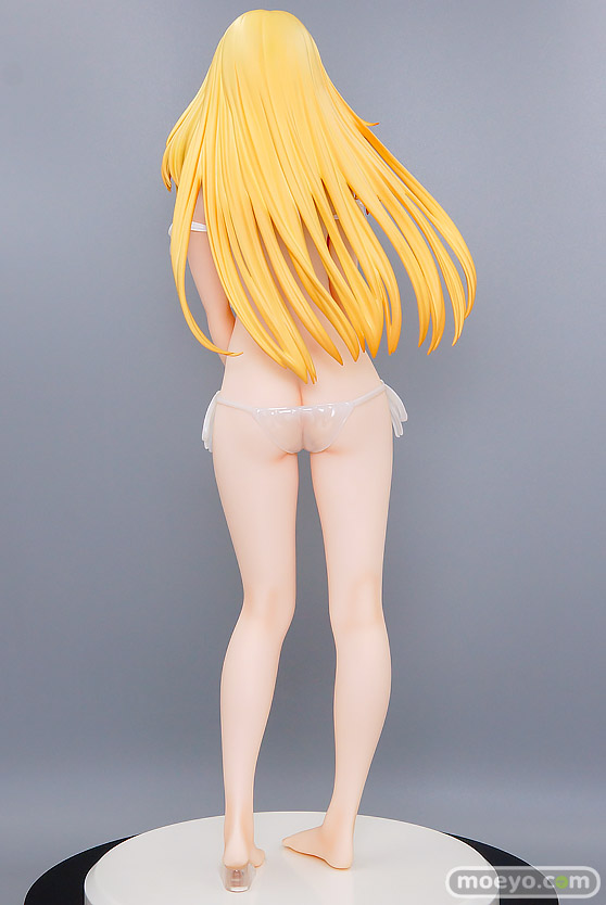 ダイキ工業 蔦風徒子オリジナル原型 冬萌桜 Tomoe Sakura 水着金髪Ver. 蔦風徒子 エロ フィギュア キャストオフ 製品版 04