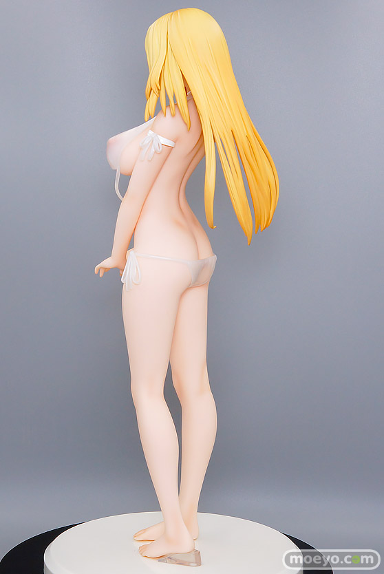 ダイキ工業 蔦風徒子オリジナル原型 冬萌桜 Tomoe Sakura 水着金髪Ver. 蔦風徒子 エロ フィギュア キャストオフ 製品版 05