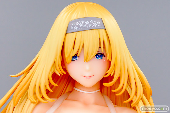 ダイキ工業 蔦風徒子オリジナル原型 冬萌桜 Tomoe Sakura 水着金髪Ver. 蔦風徒子 エロ フィギュア キャストオフ 製品版 08