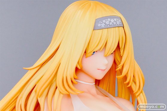 ダイキ工業 蔦風徒子オリジナル原型 冬萌桜 Tomoe Sakura 水着金髪Ver. 蔦風徒子 エロ フィギュア キャストオフ 製品版 09