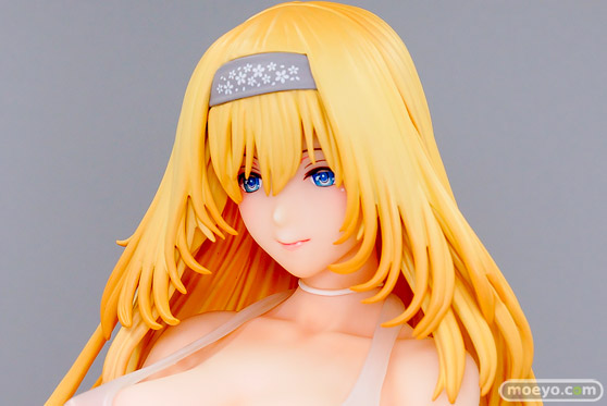 ダイキ工業 蔦風徒子オリジナル原型 冬萌桜 Tomoe Sakura 水着金髪Ver. 蔦風徒子 エロ フィギュア キャストオフ 製品版 10