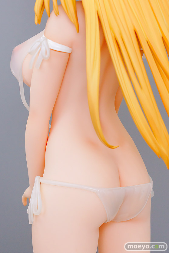 ダイキ工業 蔦風徒子オリジナル原型 冬萌桜 Tomoe Sakura 水着金髪Ver. 蔦風徒子 エロ フィギュア キャストオフ 製品版 13