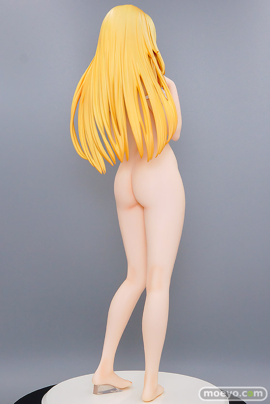 ダイキ工業 蔦風徒子オリジナル原型 冬萌桜 Tomoe Sakura 水着金髪Ver. 蔦風徒子 エロ フィギュア キャストオフ 製品版 26