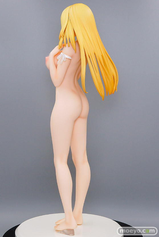 ダイキ工業 蔦風徒子オリジナル原型 冬萌桜 Tomoe Sakura 水着金髪Ver. 蔦風徒子 エロ フィギュア キャストオフ 製品版 28
