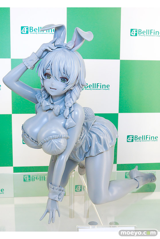 ワンダーフェスティバル2026 [夏]  フィギュア ベルファイン バニーガーデン2 花奈 01