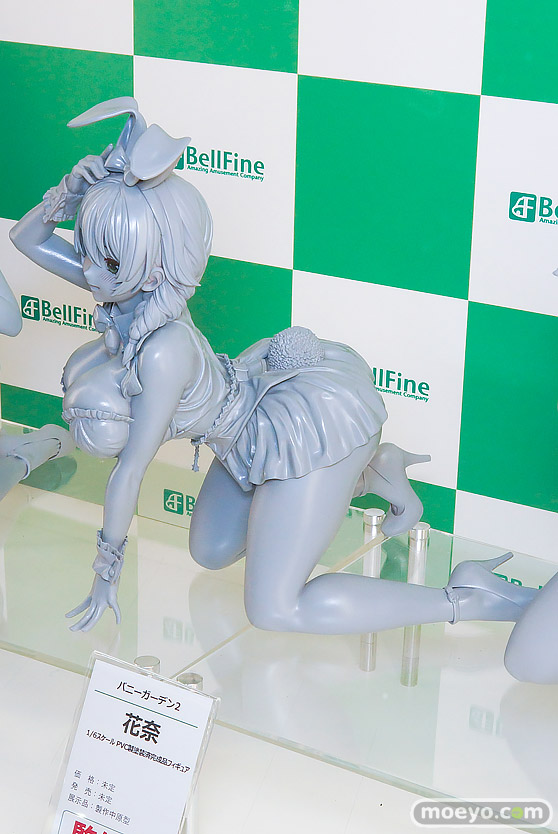 ワンダーフェスティバル2026 [夏]  フィギュア ベルファイン バニーガーデン2 花奈 03