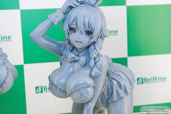 ワンダーフェスティバル2026 [夏]  フィギュア ベルファイン バニーガーデン2 花奈 04