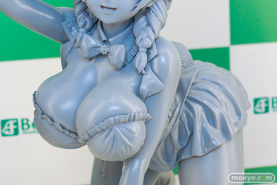 ワンダーフェスティバル2026 [夏]  フィギュア ベルファイン バニーガーデン2 花奈 06