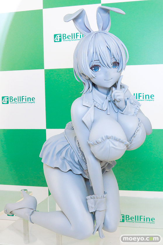 ワンダーフェスティバル2026 [夏]  フィギュア バニーガーデン2 美羽香 01